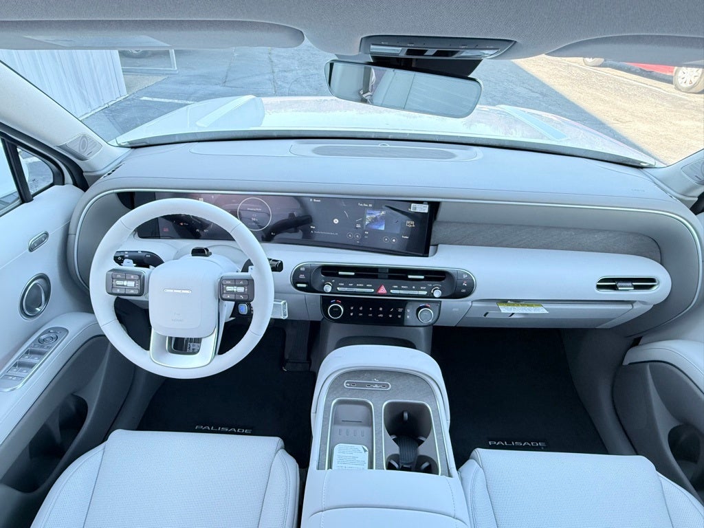 2026 Hyundai PALISADE Limited AWD