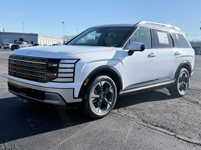 2026 Hyundai PALISADE Limited AWD