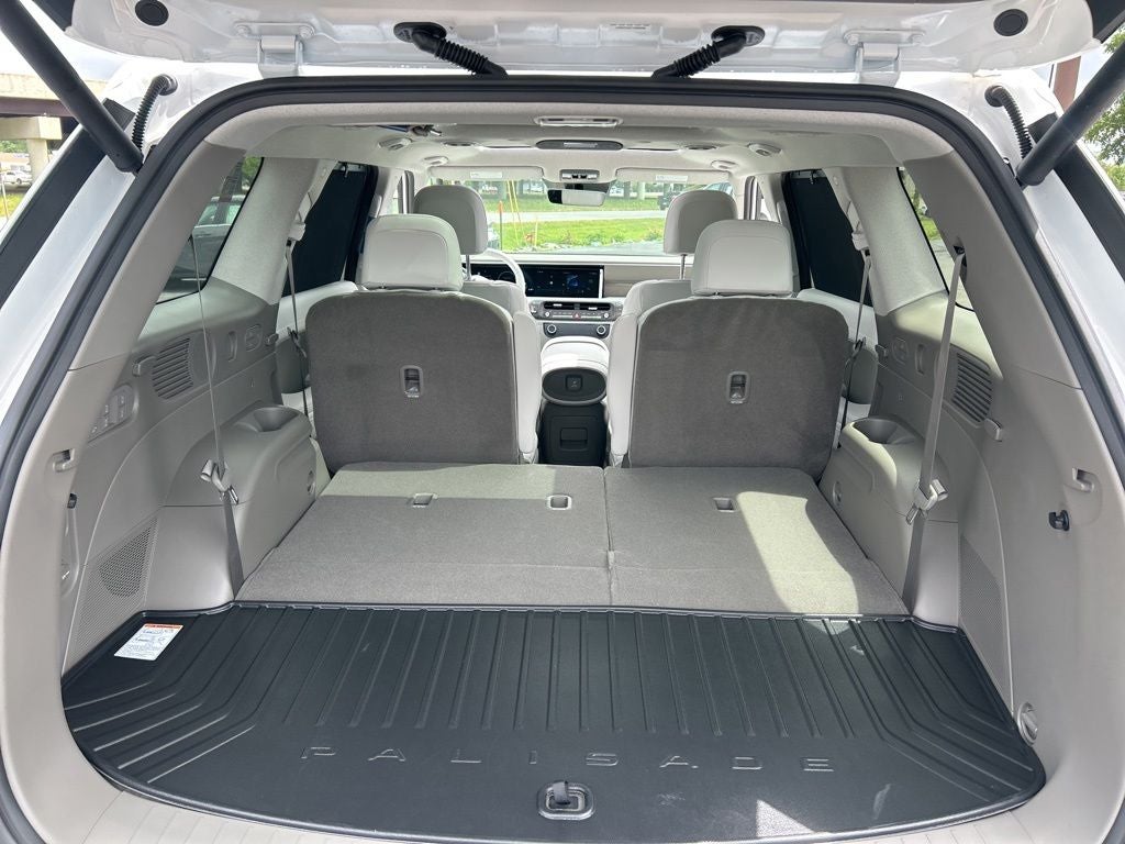 2026 Hyundai PALISADE HYBRID Limited