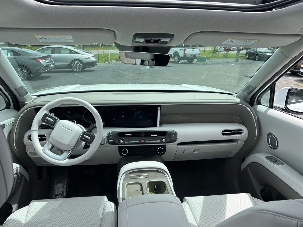 2026 Hyundai PALISADE HYBRID Limited