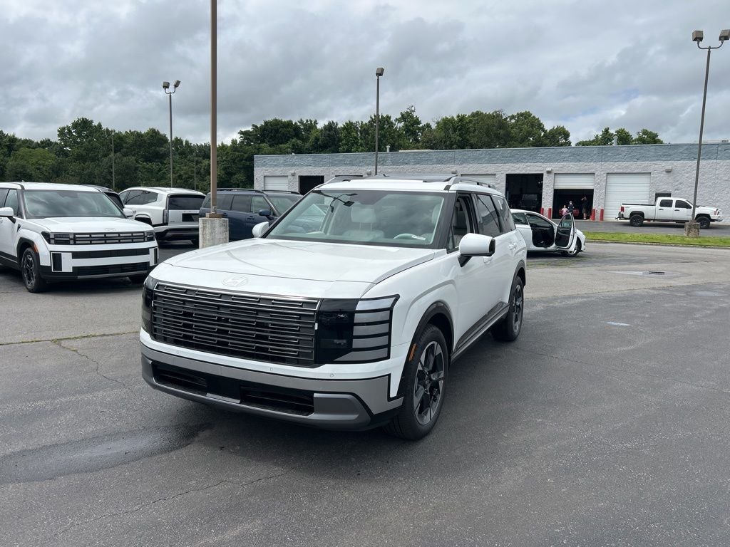 2026 Hyundai PALISADE HYBRID Limited