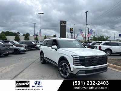 2026 Hyundai PALISADE HYBRID Limited
