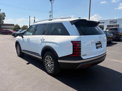2027 Hyundai PALISADE SEL