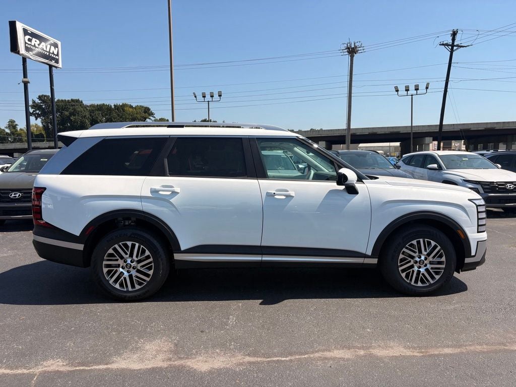2027 Hyundai PALISADE SEL