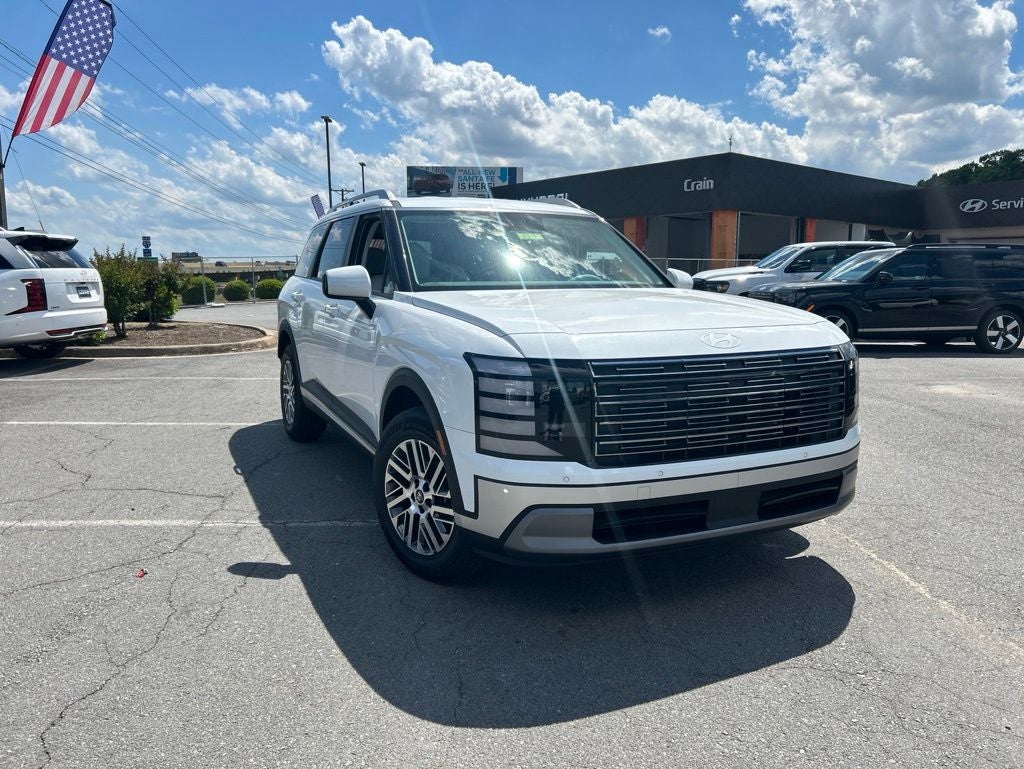 2026 Hyundai PALISADE SEL 7 Passenger