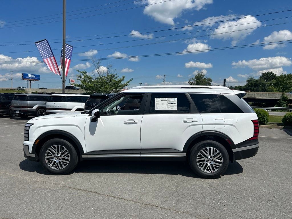 2026 Hyundai PALISADE SEL 7 Passenger