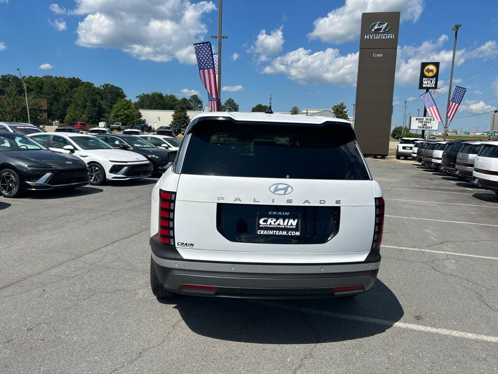 2026 Hyundai PALISADE SEL 7 Passenger