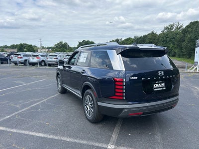 2026 Hyundai PALISADE SEL 7 Passenger