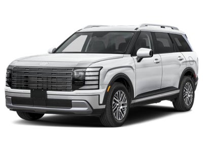 2027 Hyundai PALISADE SEL