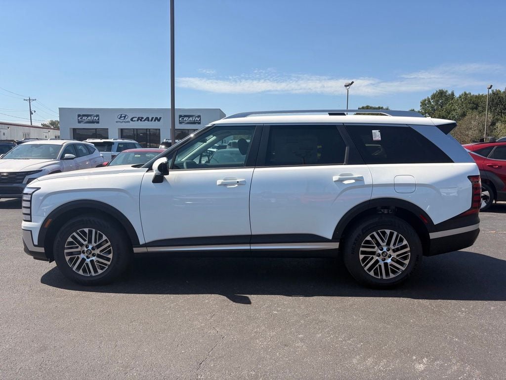 2027 Hyundai PALISADE SEL