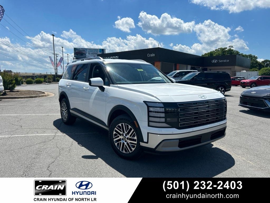 2026 Hyundai PALISADE SEL 7 Passenger