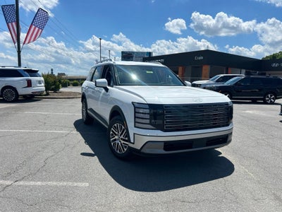 2026 Hyundai PALISADE SEL 7 Passenger