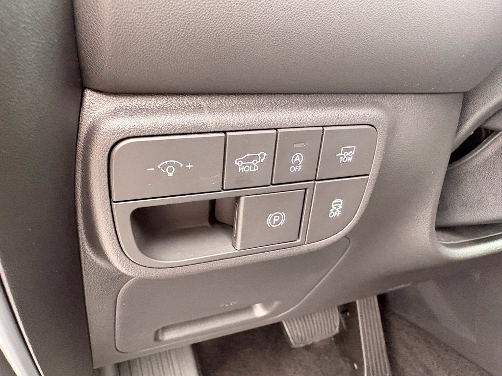 2027 Hyundai PALISADE SEL 7 Passenger