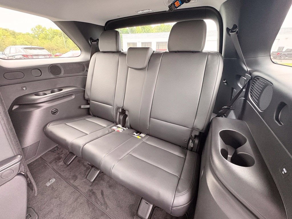 2027 Hyundai PALISADE SEL 7 Passenger