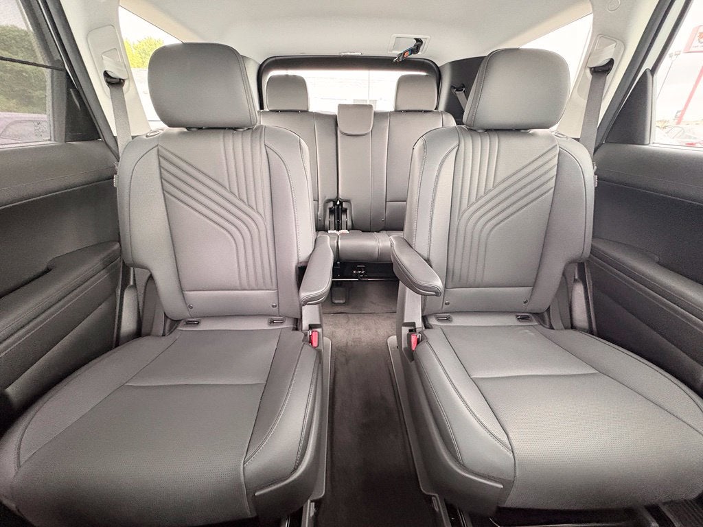 2027 Hyundai PALISADE SEL 7 Passenger