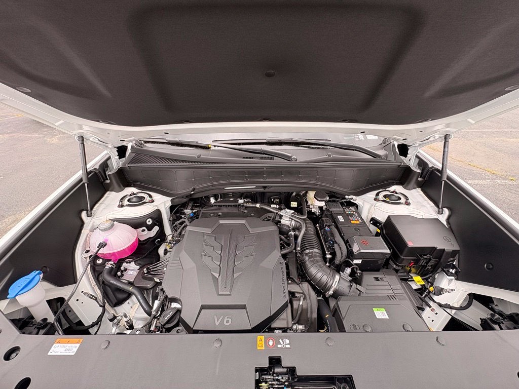 2027 Hyundai PALISADE SEL 7 Passenger