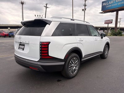 2027 Hyundai PALISADE SEL 7 Passenger