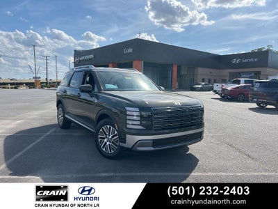 2026 Hyundai PALISADE HYBRID Blue SEL 7P