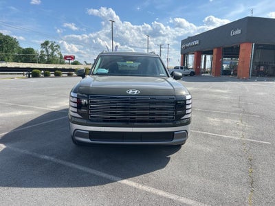 2026 Hyundai PALISADE HYBRID Blue SEL 7P