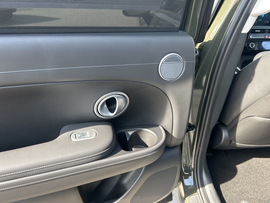 2026 Hyundai PALISADE HYBRID Blue SEL 7 Passenger