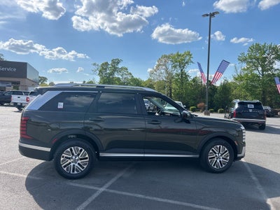 2026 Hyundai PALISADE HYBRID Blue SEL 7 Passenger