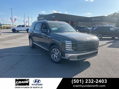 2026 Hyundai PALISADE HYBRID Blue SEL 7P