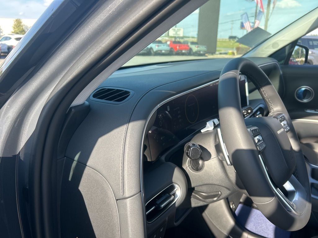 2026 Hyundai PALISADE HYBRID Blue SEL 7 Passenger