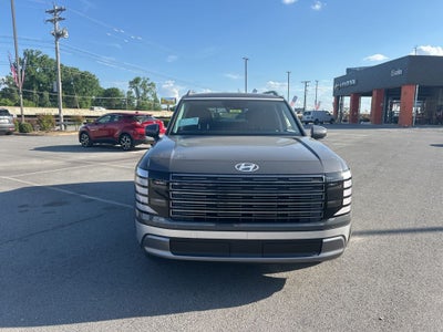 2026 Hyundai PALISADE HYBRID Blue SEL 7P