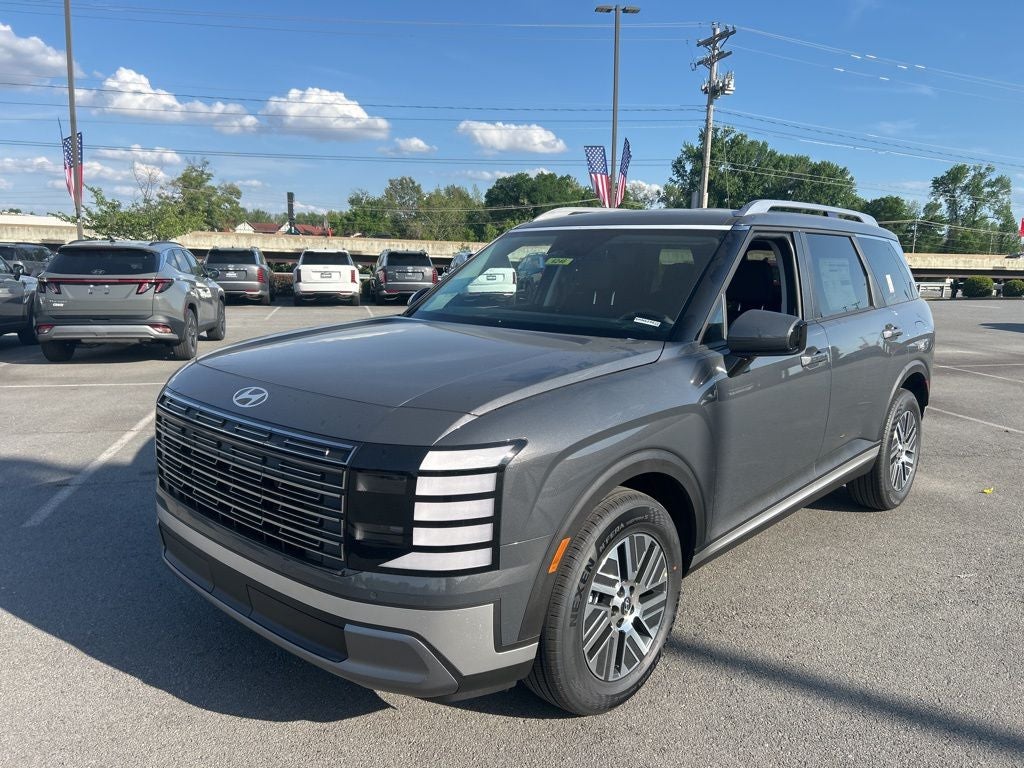 2026 Hyundai PALISADE HYBRID Blue SEL 7P