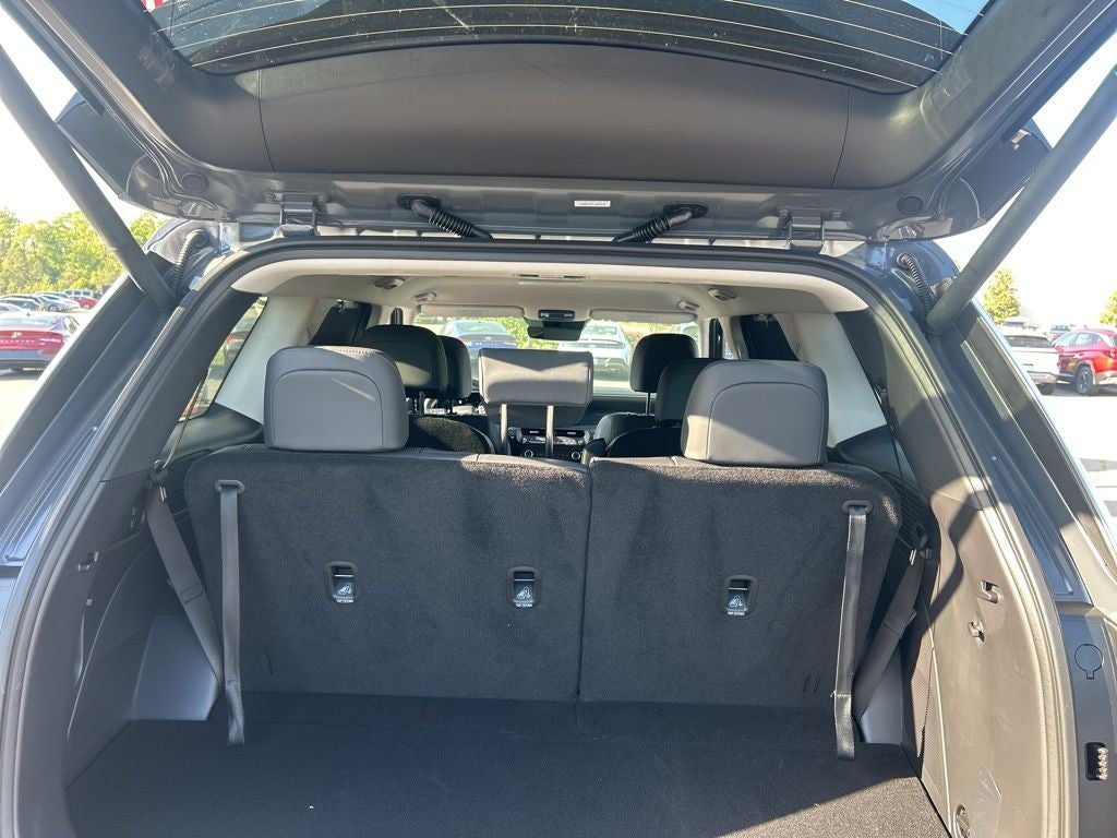 2026 Hyundai PALISADE HYBRID Blue SEL 7 Passenger