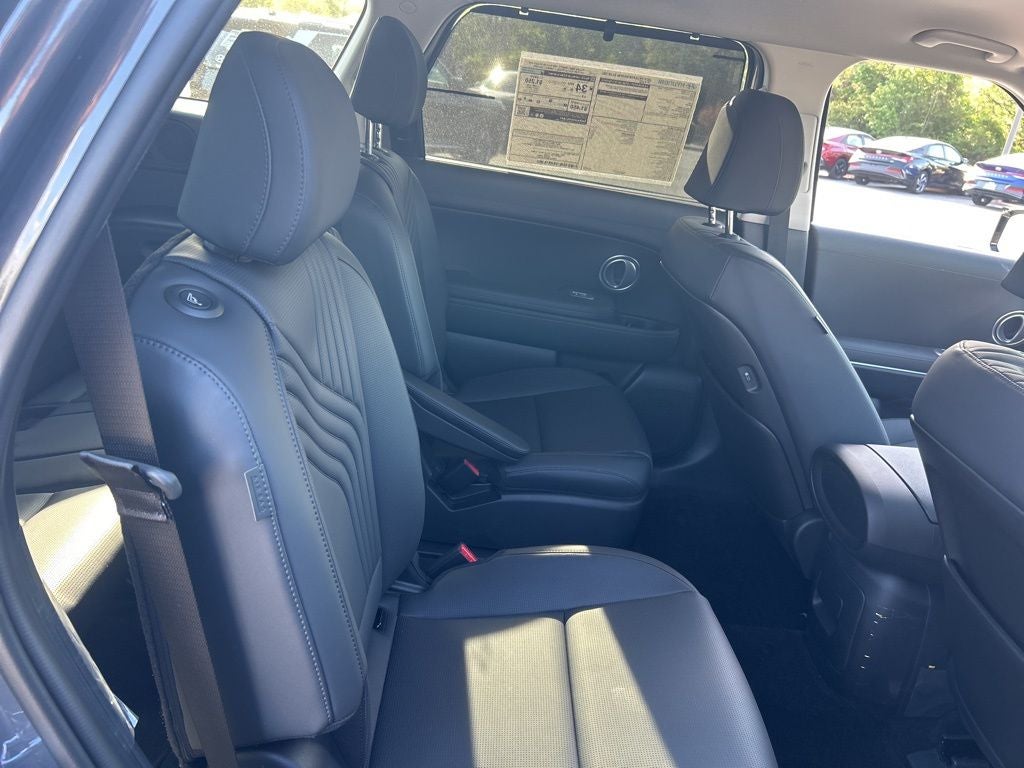 2026 Hyundai PALISADE HYBRID Blue SEL 7 Passenger