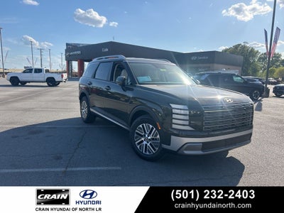 2026 Hyundai PALISADE HYBRID Blue SEL 7P