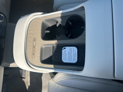 2026 Hyundai PALISADE HYBRID Blue SEL 7 Passenger