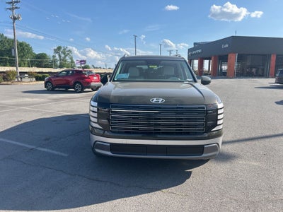 2026 Hyundai PALISADE HYBRID Blue SEL 7P