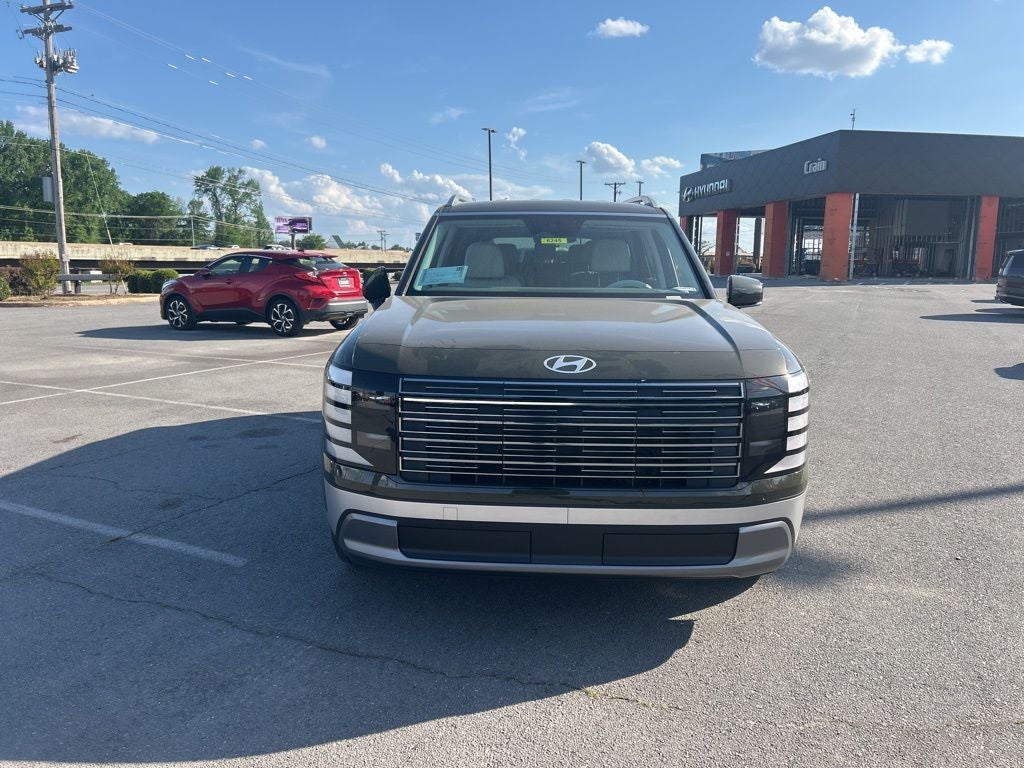 2026 Hyundai PALISADE HYBRID Blue SEL 7P