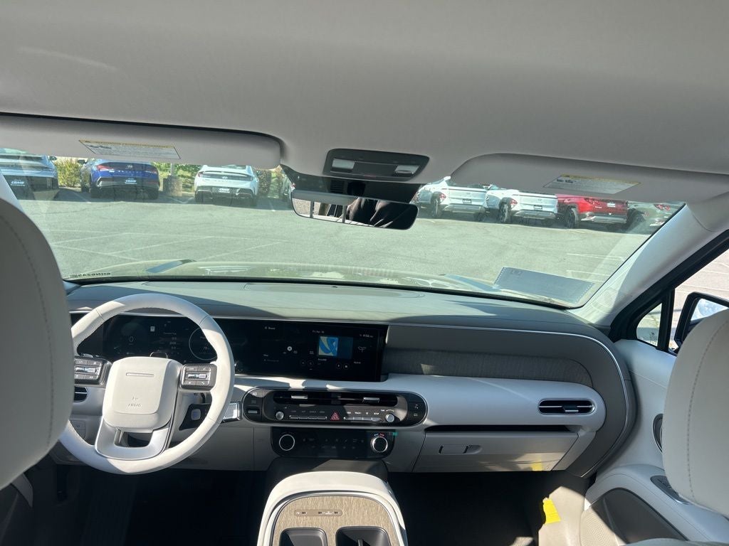 2026 Hyundai PALISADE HYBRID Blue SEL 7 Passenger