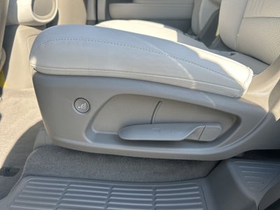 2026 Hyundai PALISADE HYBRID Blue SEL 7 Passenger