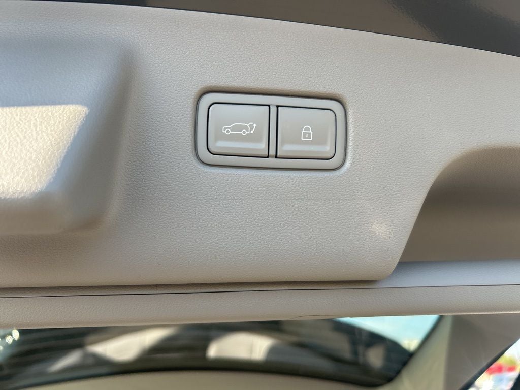 2026 Hyundai PALISADE HYBRID Blue SEL 7 Passenger