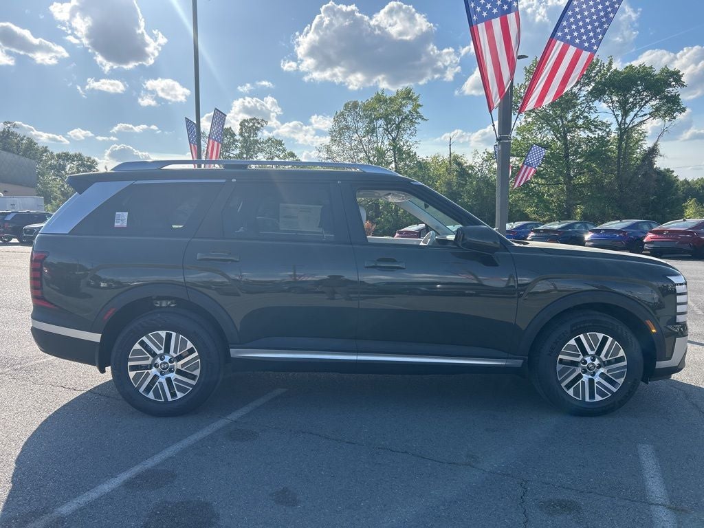 2026 Hyundai PALISADE HYBRID Blue SEL 7 Passenger