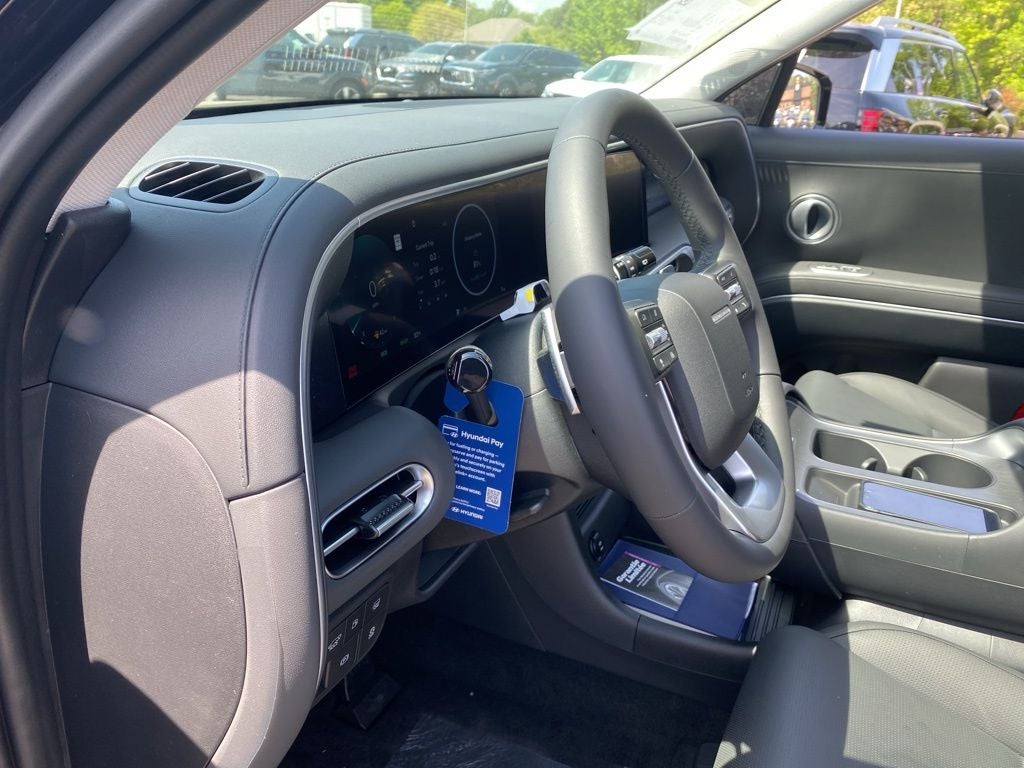 2026 Hyundai PALISADE HYBRID Blue SEL 7 Passenger