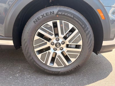 2026 Hyundai PALISADE HYBRID Blue SEL 7 Passenger