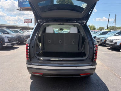 2026 Hyundai PALISADE HYBRID Blue SEL 7 Passenger