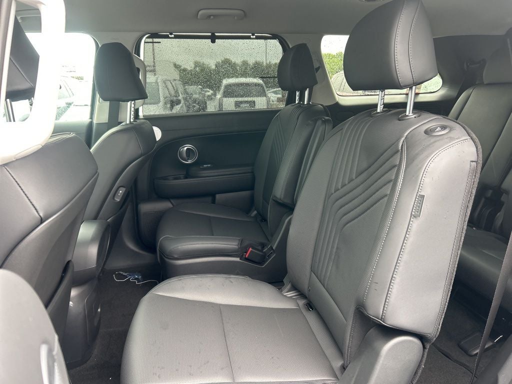 2026 Hyundai PALISADE HYBRID Blue SEL 7 Passenger