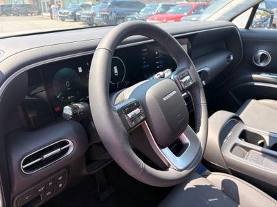 2026 Hyundai PALISADE HYBRID Blue SEL 7 Passenger