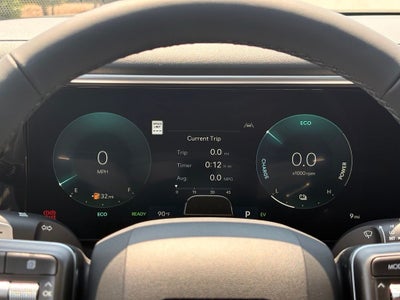 2026 Hyundai PALISADE HYBRID Blue SEL 7 Passenger