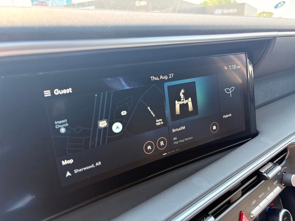 2026 Hyundai PALISADE HYBRID Blue SEL 7 Passenger