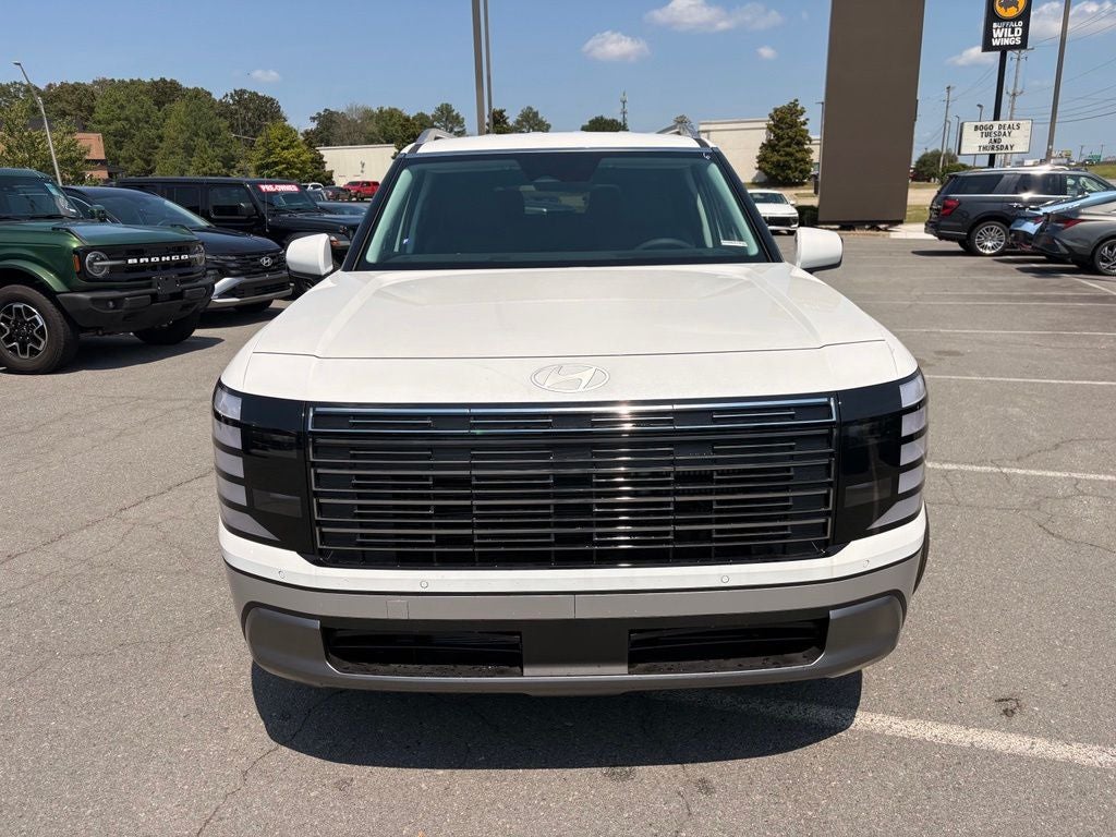 2026 Hyundai PALISADE HYBRID Blue SEL 7 Passenger