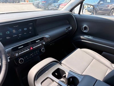 2026 Hyundai PALISADE HYBRID Blue SEL 7 Passenger