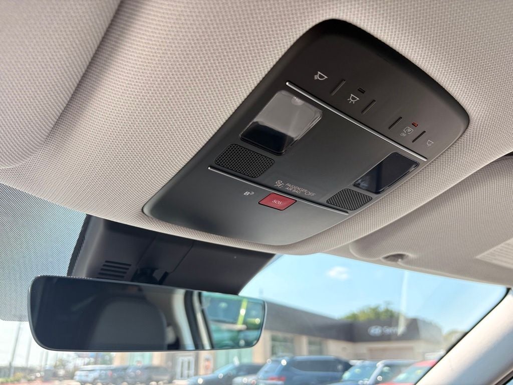 2026 Hyundai PALISADE HYBRID Blue SEL 7 Passenger