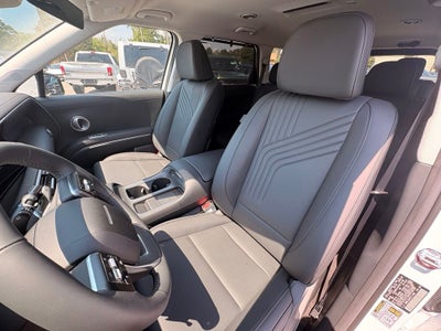 2026 Hyundai PALISADE HYBRID Blue SEL 7 Passenger